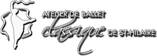 Atelier de ballet classique de St-Hilaire, logo